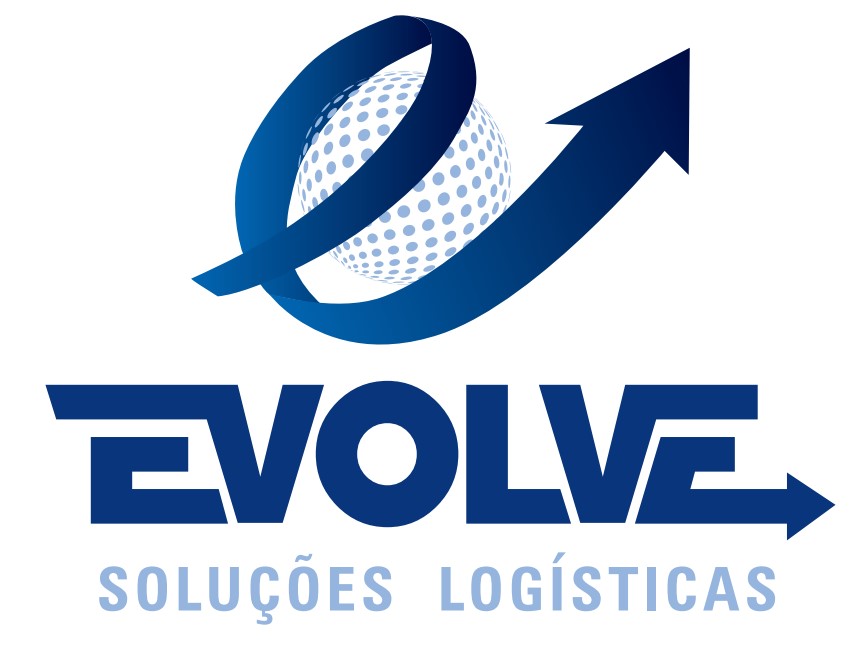 Logo Evolve Soluções Logísticas