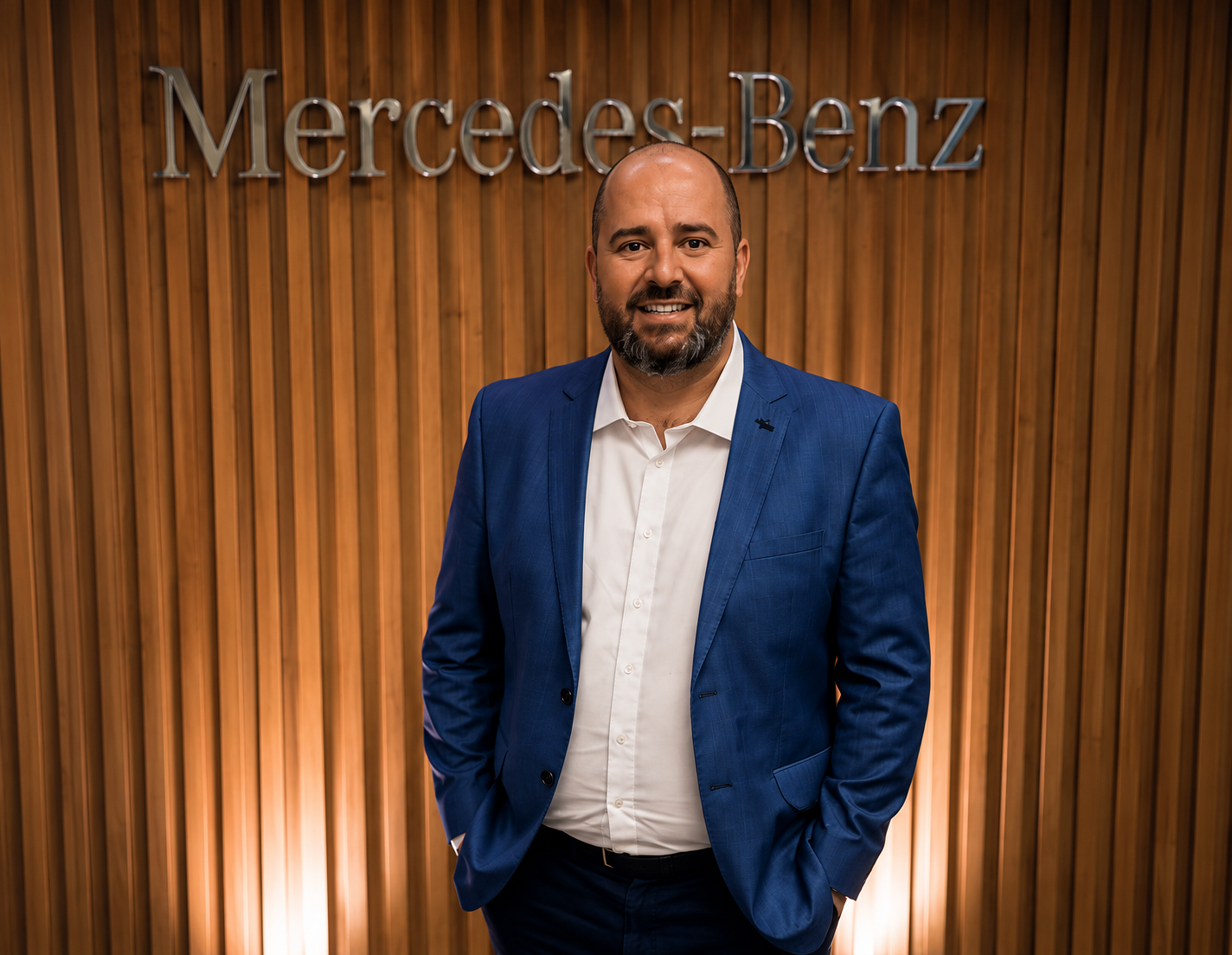 Paulo Ribeiro Junior, fundador da ESGLOG