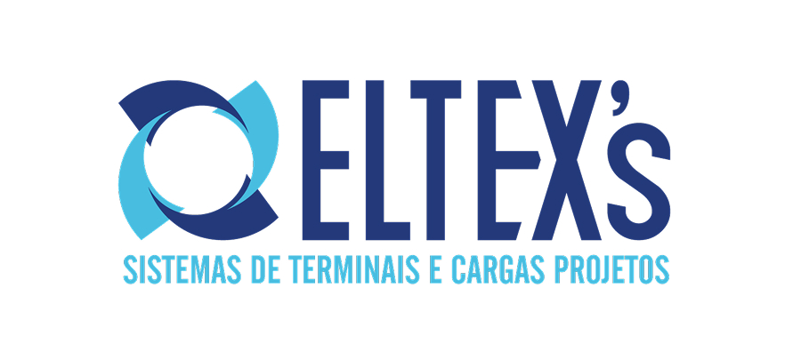 Logo Eltex's — Sistemas de Terminais e Cargas Projetos